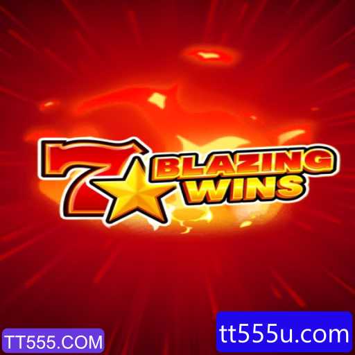 Descubra o Mundo Empolgante de BlazingWins com TT555.COM