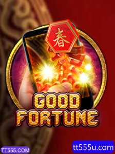Explorando o Jogo GoodFortuneM e Sua Integração com TT555.COM