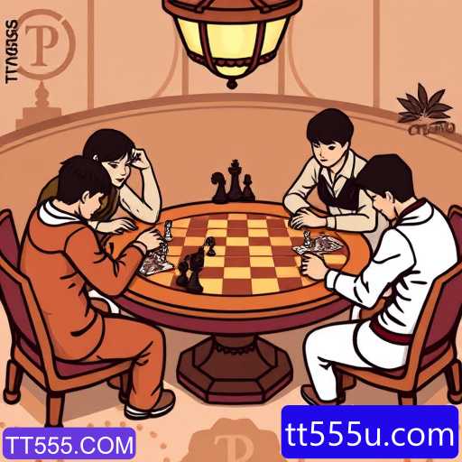 Explorando o Fascinante Mundo dos Jogos de Mesa com TT555.COM