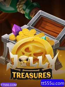 Descubra JollyTreasures: Aventuras e Regras no Mundo de TT555.COM