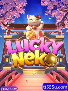 Explorando o Fascinante Mundo de LuckyNeko no TT555.COM