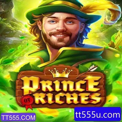 PrinceOfRiches: A Arte da Estrategia no Universo de TT555.COM