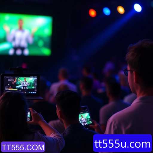 Transmissão Ao Vivo: Revolucionando a Forma de Consumir Conteúdo