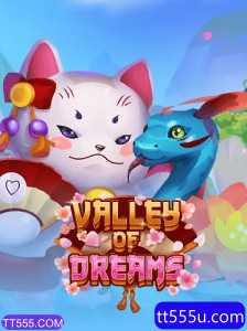 ValleyofDreams: Uma Jornada de Aventuras e Estratégias