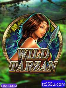 Descubra a Aventura Selvagem de WildTarzan no TT555.COM